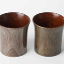 [杯（杯）]杯子（2件套裝）| Kobayashi佛教祭壇| Niigata漆器