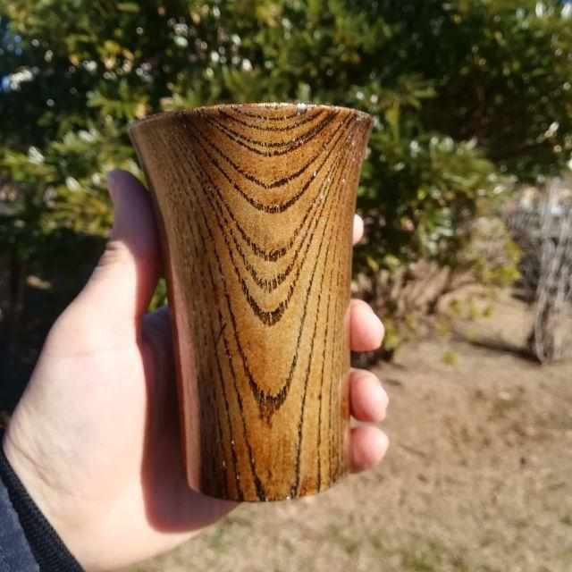 [แก้ว (ถ้วย)] Tumbler niigata lacquerware