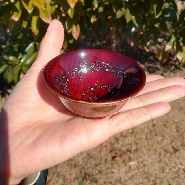 [清酒杯] Ochoko / guinomi（天然）| Niigata漆器
