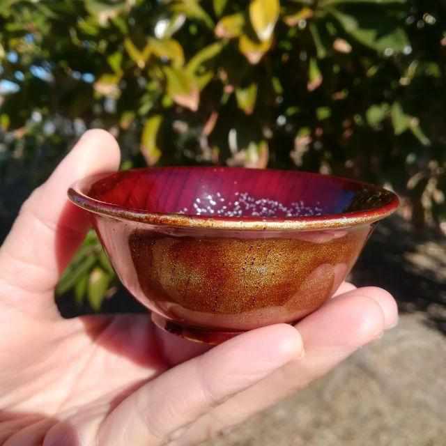 [ถ้วยสาเก] Ochoko / Guinomi (ธรรมชาติ) | niigata lacquerware