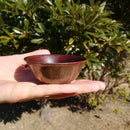 [SAKE CUP] OCHOKO / GUINOMI (SILVER) | KOBAYASHI BUDDHIST ALTAR | NIIGATA LACQUERWARE