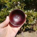 [SAKE CUP] OCHOKO / GUINOMI (SILVER) | KOBAYASHI BUDDHIST ALTAR | NIIGATA LACQUERWARE