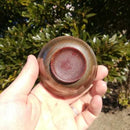 [SAKE CUP] OCHOKO / GUINOMI (SILVER) | KOBAYASHI BUDDHIST ALTAR | NIIGATA LACQUERWARE