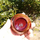 [SAKE CUP] OCHOKO / GUINOMI (NATURAL) | KOBAYASHI BUDDHIST ALTAR | NIIGATA LACQUERWARE