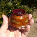 [SAKE CUP] OCHOKO / GUINOMI (NATURAL) | KOBAYASHI BUDDHIST ALTAR | NIIGATA LACQUERWARE