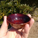 [SAKE CUP] OCHOKO / GUINOMI (NATURAL) | KOBAYASHI BUDDHIST ALTAR | NIIGATA LACQUERWARE
