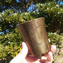 [杯（杯）]杯子（2件套裝）| Kobayashi佛教祭壇| Niigata漆器