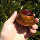 [SAKE CUP] OCHOKO / GUINOMI (NATURAL) | KOBAYASHI BUDDHIST ALTAR | NIIGATA LACQUERWARE