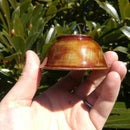 [SAKE CUP] OCHOKO / GUINOMI (NATURAL) | KOBAYASHI BUDDHIST ALTAR | NIIGATA LACQUERWARE