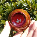 [SAKE CUP] OCHOKO / GUINOMI (NATURAL) | KOBAYASHI BUDDHIST ALTAR | NIIGATA LACQUERWARE