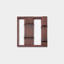 [WALL DECOR (WALL ART)] KOKEMUSU & NERIKANSHITSU LACQUER SCREEN ALL (15 POINTS) | WAJIMANURI STUDIO RAKU | WAJIMA LACQUERWARE