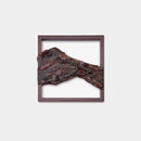 [牆壁裝飾（壁畫）] Kokemusu漆屏山脈系列（4分）| Wajimanuri Studio Raku | wajima漆器