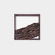 [WALL DECOR (WALL ART)] KOKEMUSU LACQUER SCREEN MOUNTAINS C | WAJIMANURI STUDIO RAKU | WAJIMA LACQUERWARE