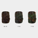 [การตกแต่งผนัง (ผนังผนัง)] Kokemusu Lacquer Screen Mountains A | Wajimanuri Studio Raku | Wajima Lacquerware