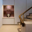 [WALL DECOR (WALL ART)] KOKEMUSU & NERIKANSHITSU LACQUER SCREEN ALL (15 POINTS) | WAJIMANURI STUDIO RAKU | WAJIMA LACQUERWARE