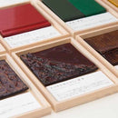 [การตกแต่งผนัง (ผนังผนัง)] Kokemusu Lacquer Screen Mountains A | Wajimanuri Studio Raku | Wajima Lacquerware