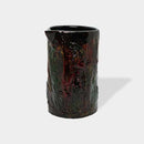 [SAKE BOTTLE] KOKEMUSU KATAKUCHI | WAJIMANURI STUDIO RAKU | WAJIMA LACQUERWARE