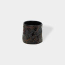 [SAKE CUP] KOKEMUSU OCHOKO / GUINOMI (2-PIECE SET) | WAJIMANURI STUDIO RAKU | WAJIMA LACQUERWARE