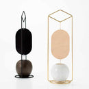 [WIND CHIMES] STATIONARY WIND CHIME WHITE | KYOTO-KIYOMIZU WARES