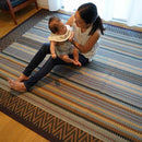 【榻榻米】燈芯草地墊 LEXIA 棕（191×250cm）