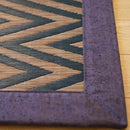 【榻榻米】燈芯草地墊 LEXIA 棕（191×250cm）