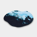 [PICNIC BLANKET] RAIN RAIN GO AWAY (LARGE) LEISURE MAT | DYEING | ASAKURA SENPU