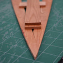 [UMBRELLA] IMPERIAL HOUSEHOLD AGENCY PURVEYOR "WOMEN" PARASOL INDIAN HEAD CHIEF (PEACH) | MAEHARA KOEI SHOTEN | TOKYO UMBRELLA