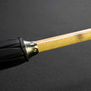 [우산] 황실 가정 기구 공급 업 체 '신사' 우산 생산지 (검은색) | 도 쿄 우산