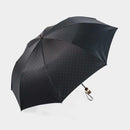 [UMBRELLA] IMPERIAL HOUSEHOLD AGENCY PURVEYOR "GENTLEMAN" UMBRELLA PINDOT FOLDING (BLACK) | MAEHARA KOEI SHOTEN | TOKYO UMBRELLA