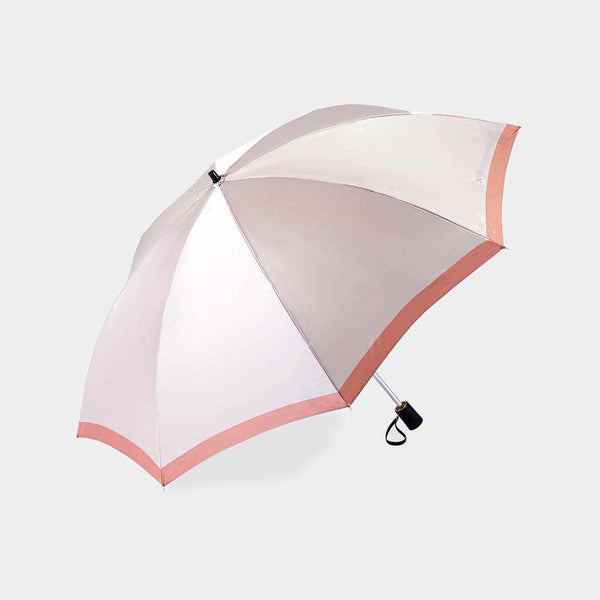 [우산] "여성"Purveyor Imperial 가정 기관 국경 L 접이식 (복숭아) | 도쿄 우산