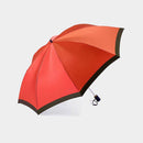 [雨傘]帝國家庭機構邊境的女性提供者l折疊（玫瑰）| Maehara Koei射擊|東京傘