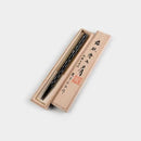[CHOPSTICKS] SHELLFISH KIRIKO IN A PAULOWNIA BOX 23.0 CM | WAKASA LACQUERED CHOPSTICKS