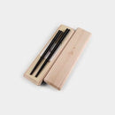 [CHOPSTICKS] WAKASA-NURI CHOPSTICKS COUPLE CHOPSTICKS SAKURA COUPLE | WAKASA LACQUERED CHOPSTICKS