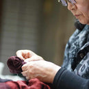 [ขโมย] Nashiji-mon Bron | Mikamo Sanroku Works | มัดย้อม