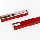 [字母開啟器]帶有suminagashi的紙刀| Morimoto刀製造商| Sakai鍛造刀片