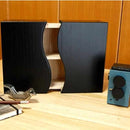 [STORAGE BOX] PAULOWNIA CABINET (BLACK URETHANE) | KAMO PAULOWNIA CHESTS