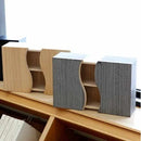 [STORAGE BOX] PAULOWNIA CABINET (GRAY PAULOWNIA) | KAMO PAULOWNIA CHESTS