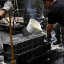 [SAKE CUP] GUINOMI 2 PIECES (PRODUCTION KIT) | TAKAOKA BRONZE CASTING