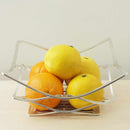 [แผ่นขนาดใหญ่ (แผ่นเสียง)] Kago -Square L | Takaoka Bronze Casting