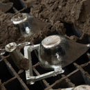 [머그 (컵)] 나지미 텀블러 2피에즈 (With Paulownia Box) | 다카오카 청제카팅