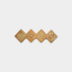 [ACCESSORY] RENWA PATTERN WATERMARK VALLETTA GOLD | OWARI BUTSUGU