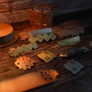 [蠟燭]櫻花圖案燭台| Owari Butsugu