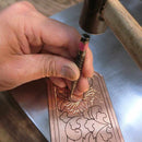 [PEN HOLDER / DESK ORGANIZER] FLOWER FALLING PENTRE | OWARI BUTSUGU