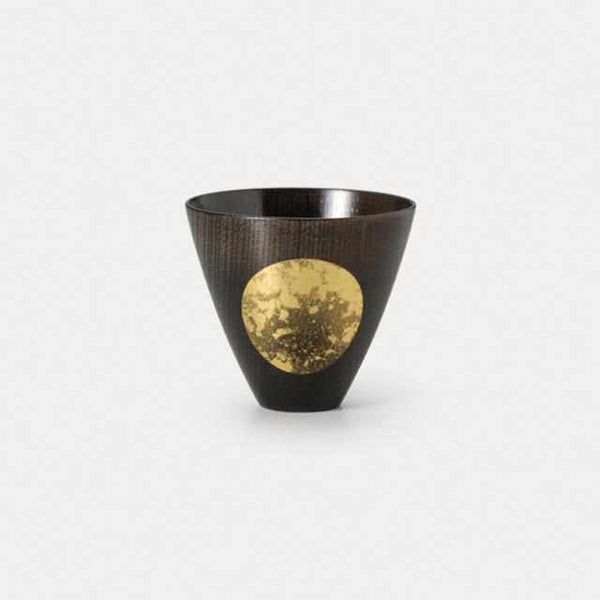 [ 木格（杯）] Oborotsuki Cup Lacquer （S） | Kanazawa 金葉