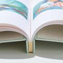 [PHOTO ALBUM] YACHIYO SPELLING PHOTO BOOK TOP FINISH (KOMARU) | OOIRI | KYOUJI