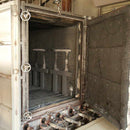 [TISSUE BOX COVER] TISSUE CASE (SMILING ONIGAWARA) | ONIFUKU | SANSHU ONIGAWARA CRAFTS