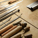 [TISSUE BOX COVER] TISSUE CASE (ONIGAWARA WITH A GLARING FACE) | ONIFUKU | SANSHU ONIGAWARA CRAFTS