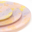 [大板（拼盤）]板（櫻花）粉紅色5件套裝| Nishijin Re：Nista | Nishijin紡織品