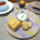 [大板（拼盤）]板（櫻花）粉紅色5件套裝| Nishijin Re：Nista | Nishijin紡織品