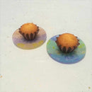 [แผ่นขนาดใหญ่ (แผ่นเสียง)] จาน (ดอกเชอร์รี่) สีชมพู S | Nishijin Re: Nista | สิ่งทอของนิชิจิน